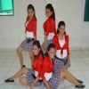 Day 4, Tiga Tim Dance Bikin Panik Panitia TOSCA 2005